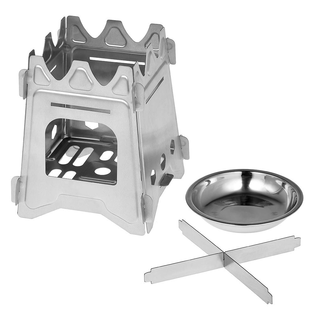 pocket camp stove
