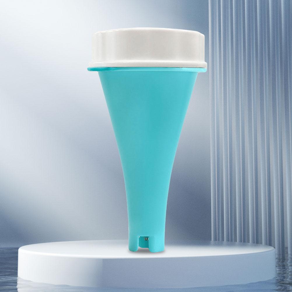 6 In 1 Smart Floating Swimming Pool Water Analyzer APP Online Monitor Water Quality Test Meter BT PH CL TDS EC ORP TEMP Tester