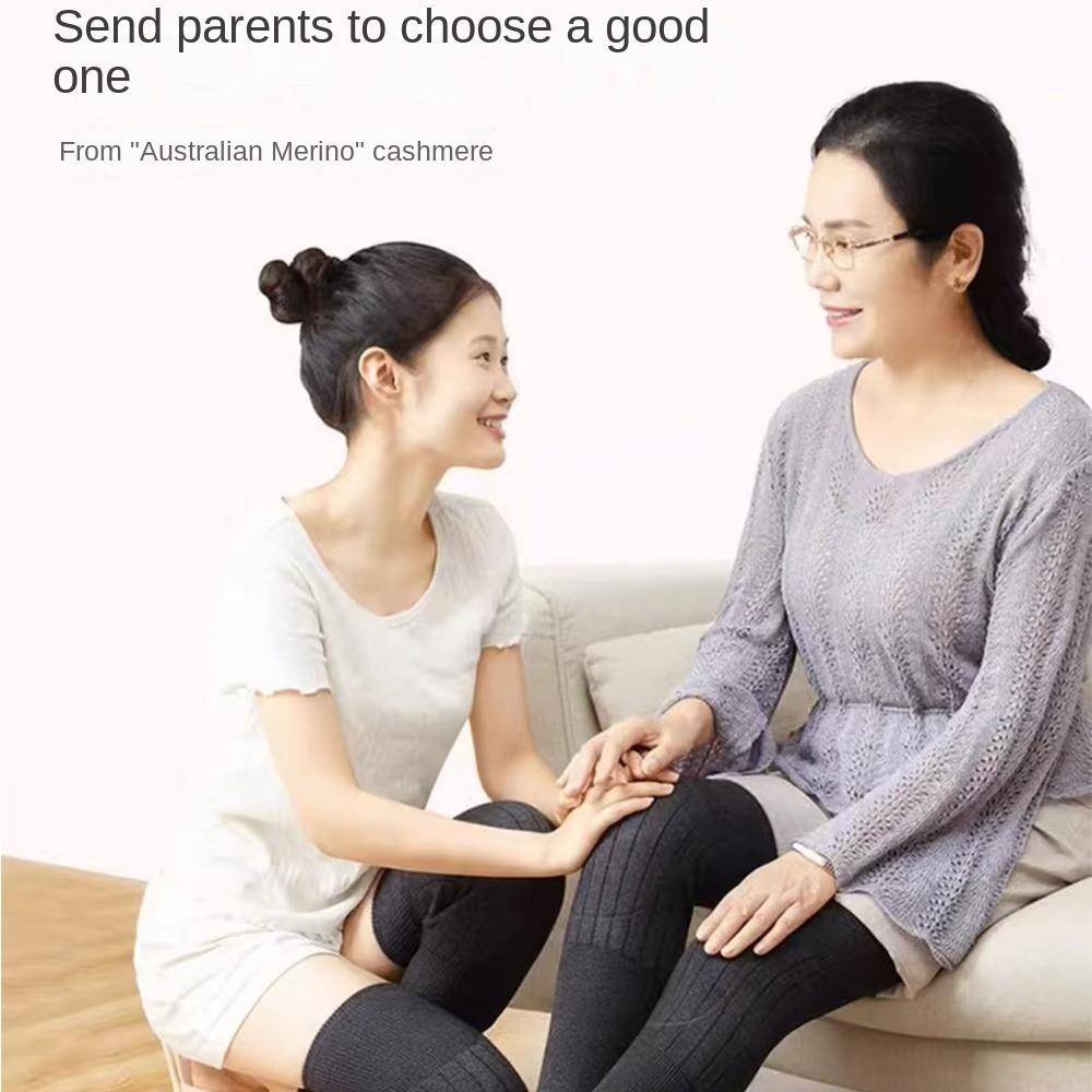 Protector Leg Warmers Cashmere Wool Wool Kneepad New Knee Warmers  Knees