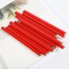 12 Count 175mm Oval Carpenter Pencil for Precision Layout Marking in Carpentry Joinery and General Construction