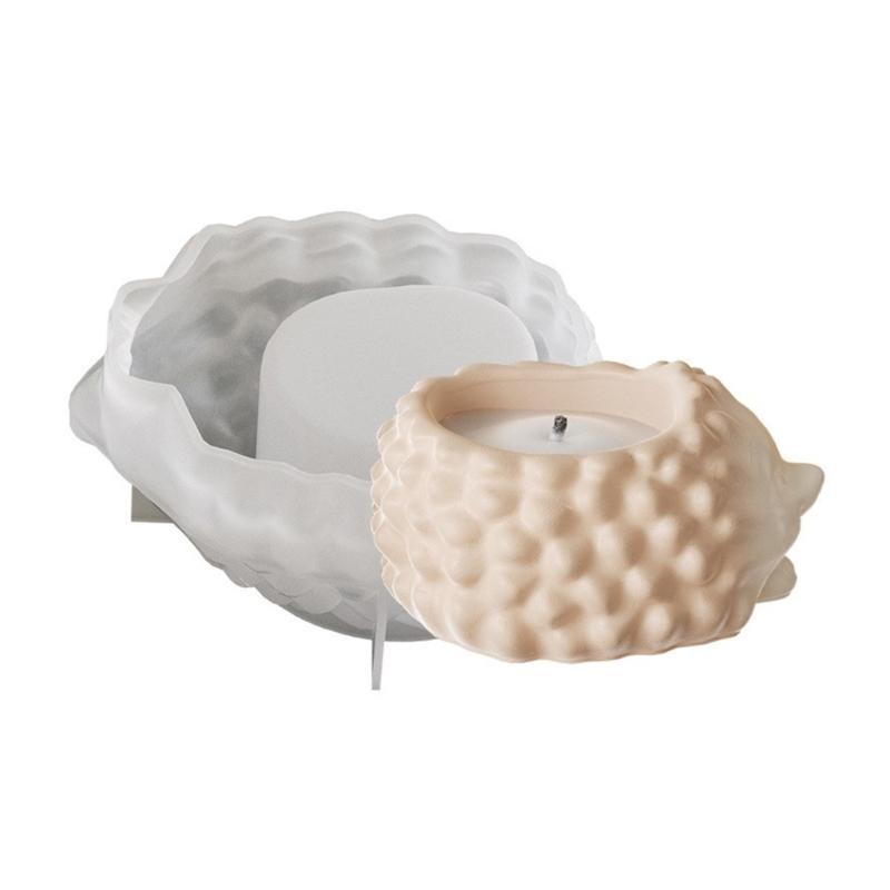 

Креативная силиконовая форма для подсвечника в форме аквариума для самостоятельного изготовления суккулентного цветочного горшка и коробки для хранения ювелирных изделий