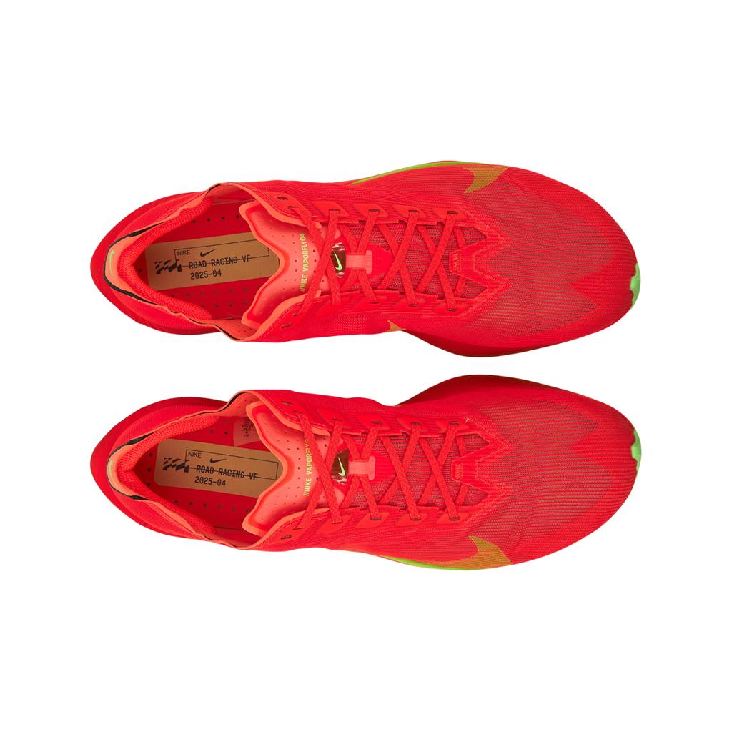 Nike ZoomX VaporFly Next% 4 Bright Crimson Men Sneakers Red Lime-Blast Mint-Foam HF6414-600