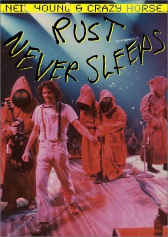 

DVD DVD - Rust Never Sleeps 06076883339R Sanctuary Visua 2005 Non Japan Rock Used
