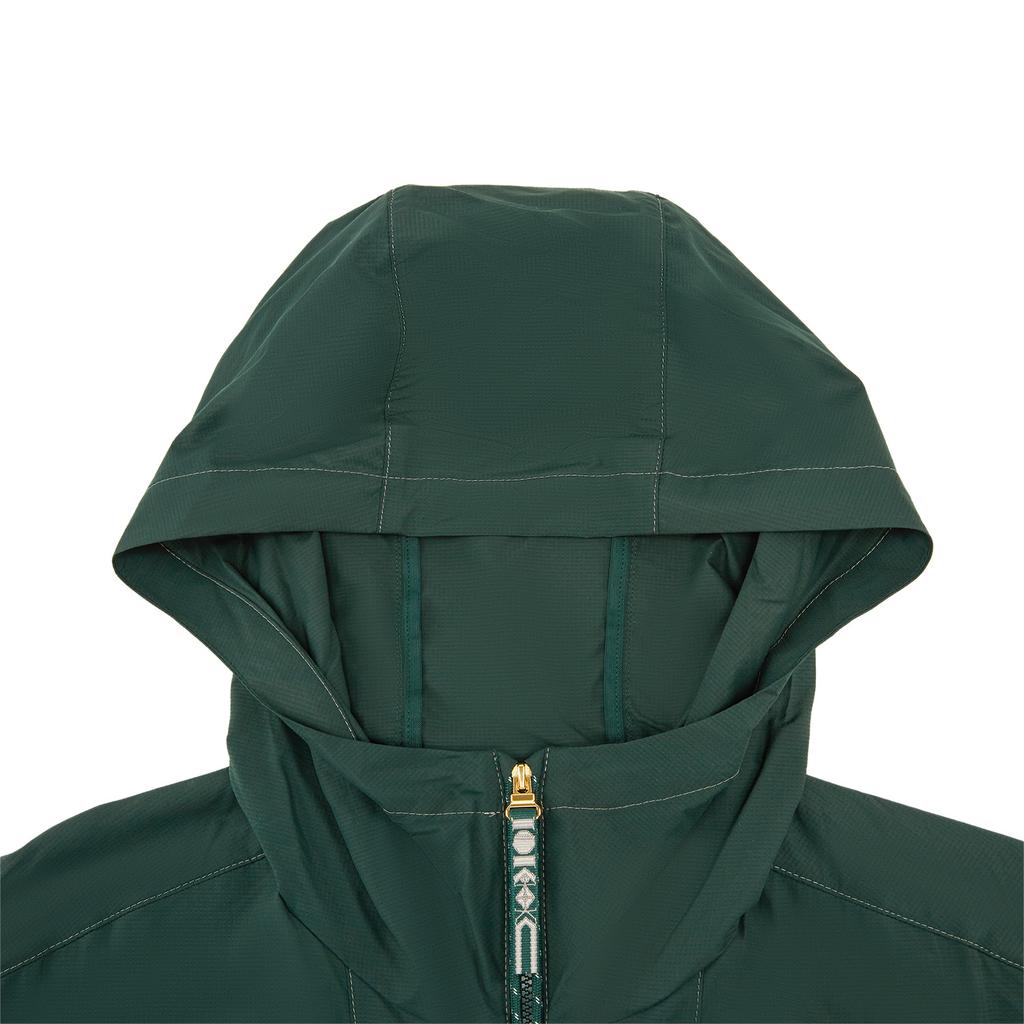 Li Ning Sports Lifestyle Series UV Resistant Loose Fit Hooded Sun Protection Jacket Men jackets AFDW511-1
