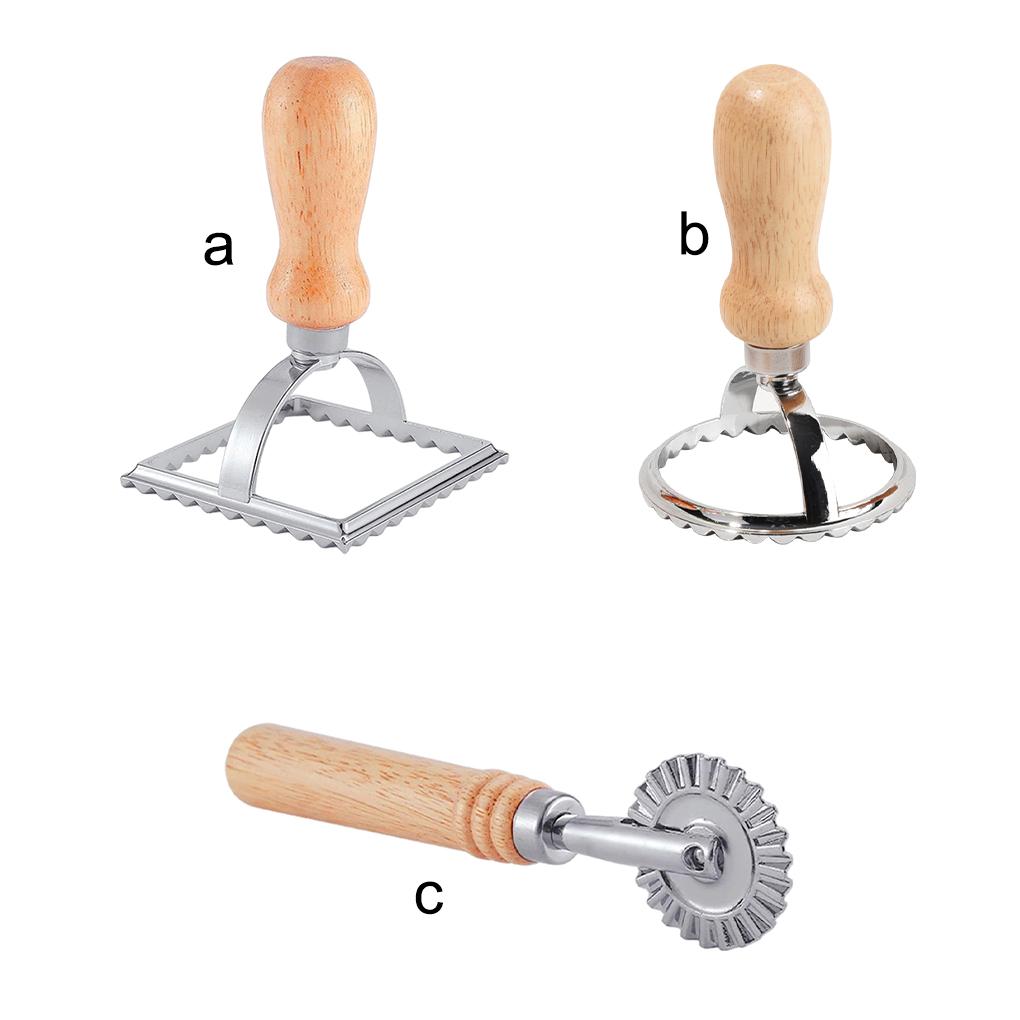 Keksform aus rostfreier Zinklegierung, tragbar, handlich, manuelle Keksformen, Knödelverpackungsform, Koch- und Backwerkzeuge, Küchengeschirr