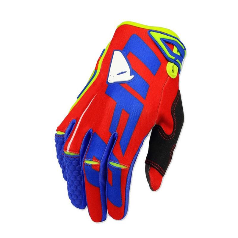 

U Cycling Off-road Motorcycle Full Finger Gloves - Outdoor Gear for Spring and Autumn L