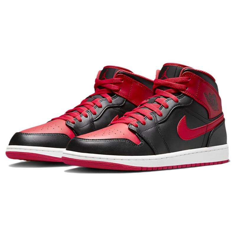 Air Jordan 1 Mid 'Alternate Bred 2022' Jordan DQ8426-060