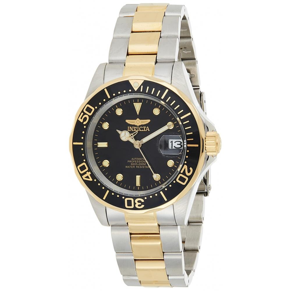 

[Invicta] Мужские часы Pro Diver 8927, подлинное импортное серебро