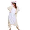 Bear onesie, Halloween stage costume, adorable cartoon unisex loungewear