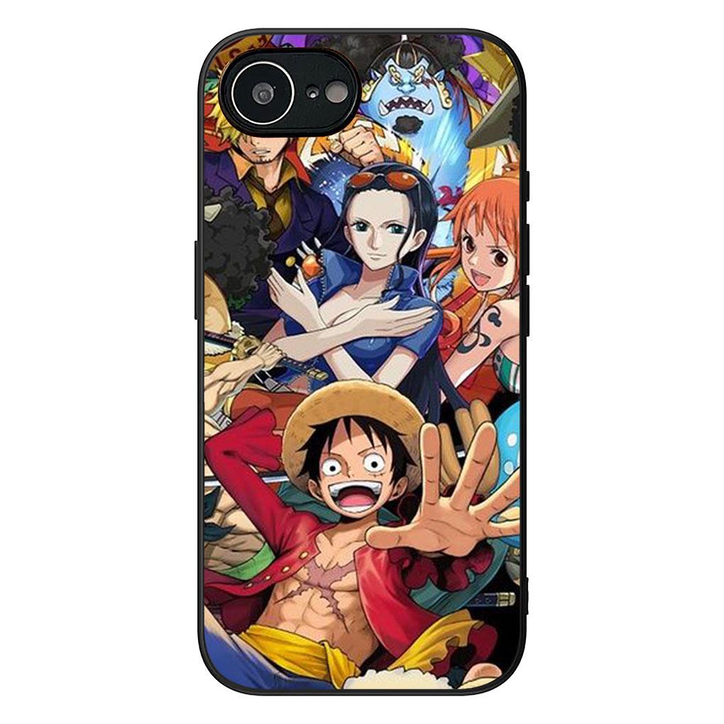 Portgas D Ace One Luffy Pieces Casing Phone Cover for Xiaomi Redmi Note 12 11 10 Pro 10A 10C 12C 14C A4 Note12 5G Soft Case
