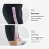 Plus Size Women's Quick-Dry Loose Running Yoga Pants, 200 Jin Elastic Fit