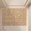Bathroom Floor Mat Toilet Anti Slip Mat Bathroom Door Mat Foot Mat Door Mat