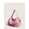 All-matching Ins Cross-body Bag Women's Large Capacity Soft Leather Shoulder 2025 New Casual Tote Underarm