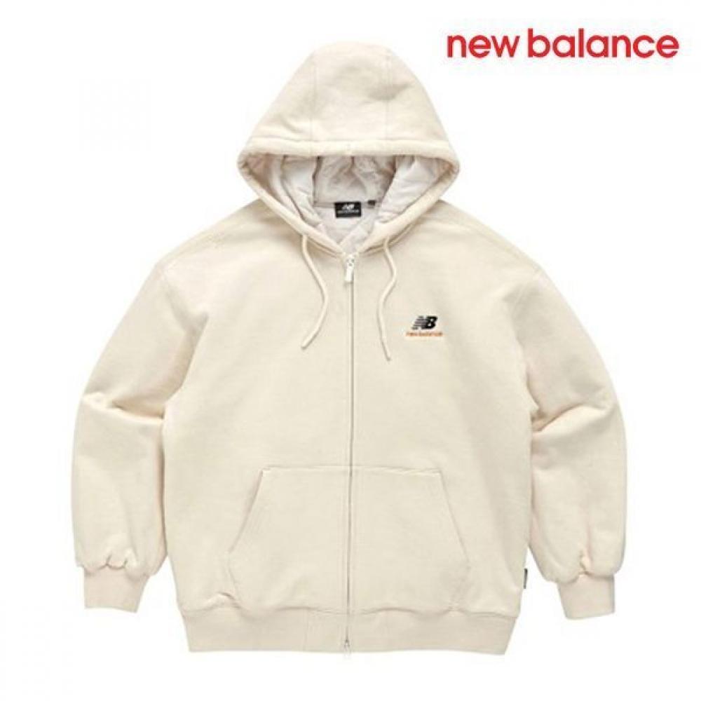 New Balance Half Club Hooded Zip Up Uni Nb Active H7 Nbmdc13013 64