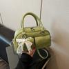 Small Bag Women's Summer Versatile New Messenger Bag Niche Portable Pillow Bag