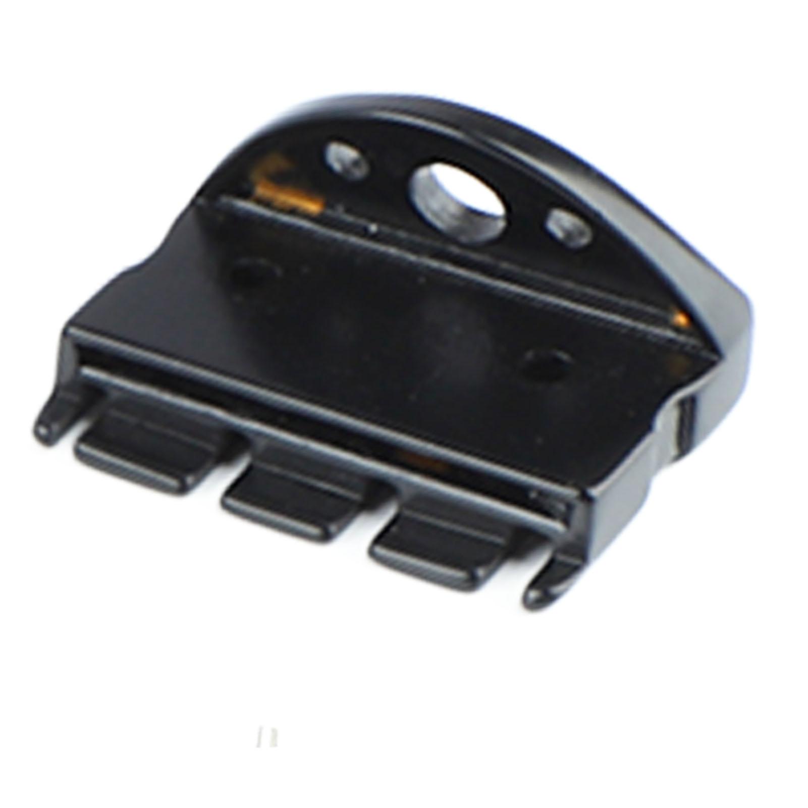 Замена бриджа для 4-струнной бас-гитары, металлический бридж для бас-гитары, монтажный комплект с винтами и ключами