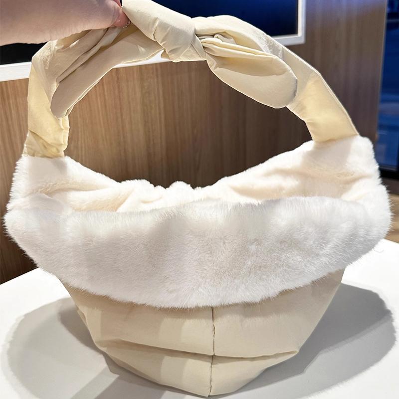 1pc Winter Warm Beanie Hat for Women,leisure Y2k Style Adjustable Pilot Hat,as A Bag,Long Ear Straps Peruvian Cover Ear Beanie
