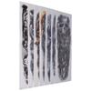 8 Sheets Full Arm Tattoo Sticker Waterproof Party Exquisite Temporary Tattoo Sticker for Men Women