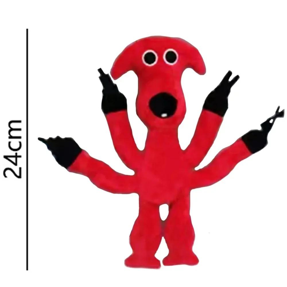 New Garden Of Banban Jester Plush Toy Game Animation Surrounding Garten Of Banban Plushies Birthday 6 7 Holiday Gift Plush Toy