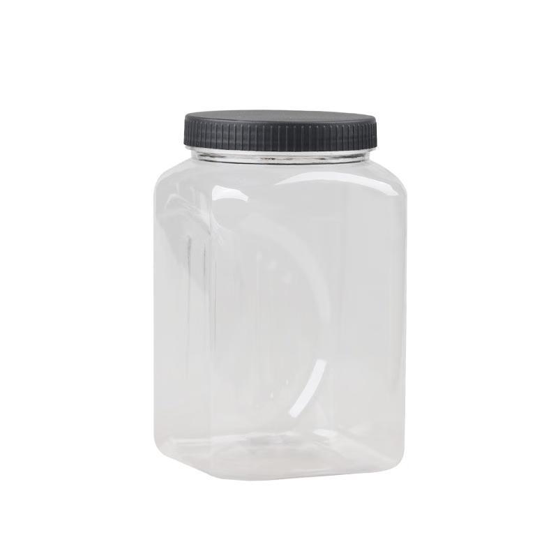 

LISM 1L Square Food Storage Jar