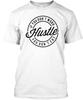 Hustle Tshirt Size S To 5xl