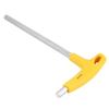 10mm Metric T handle Hex Wrench Double Ended Long Reach Screw Driver Tool