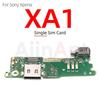 Dock Mic USB Charger Board Charging Connector Port Flex Cable For Sony Xperia L1 L2 L3 L4 M4 M5 XA XA1 XA2 Plus Compact Premium