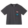 MQD Boys' Cartoon Cotton Short Sleeve T-shirt