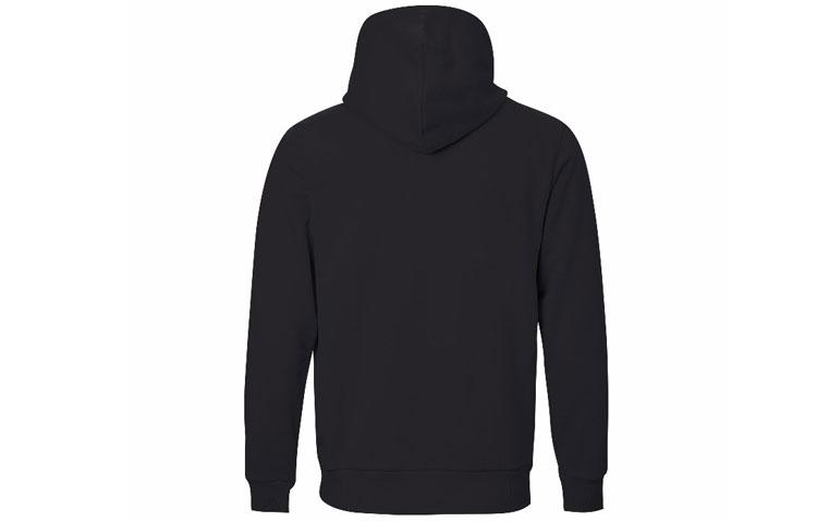 Converse Sweatshirt Men's Black 10020341-A01