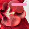 Flower Pendant Embroidery Handbag Cheongsam Accessories Festive Sugar Bag  New Year