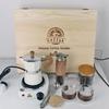 Premium Coffee Brewing 10-Piece Gift Set