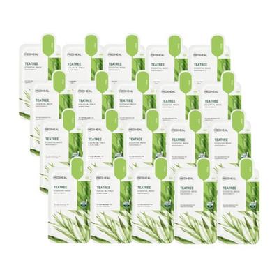 Tea Tree Essential Mask 20 Sheets, 1 Sheet, 20 Pieces