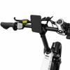 Puluma FM2.0 Foldable Electric Bicycle 20" Fat Tire 750W Peak Motor Fully Suspended Adult Electric Bike 7 Speed Dual Disc Brakes 48V 15Ah