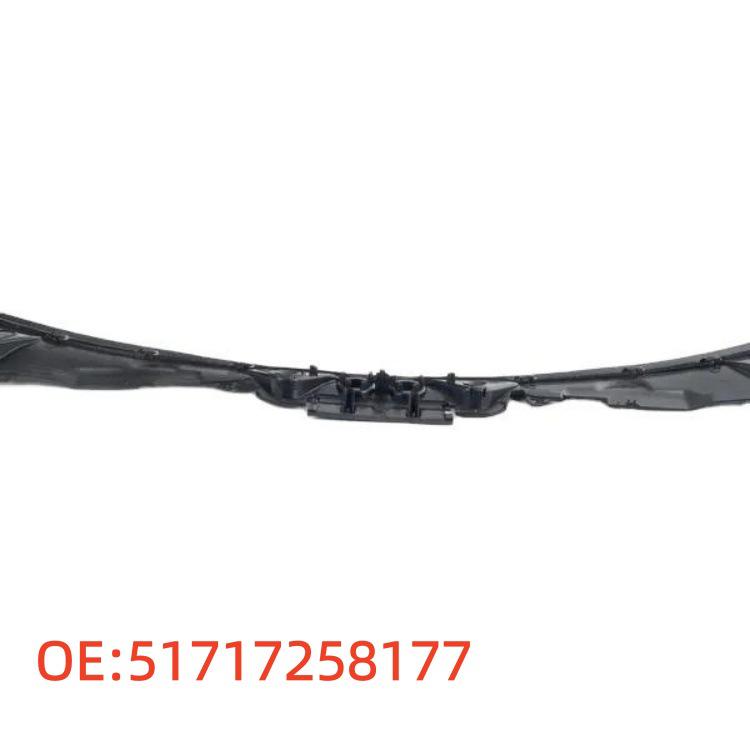 BMW 13-19 3 Series F35 Front Windshield Lower Cover Panel Wiper Deflector 51717258177