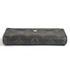Louis Vuitton M61202 Monogram Porte TresorEtui Papie Long Wallet Trifold Wallet