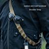 Shoulder Strap   Multipurpose 24 Holes   Hanging Camping Clothesline Lanyard for Outdoor Clothes