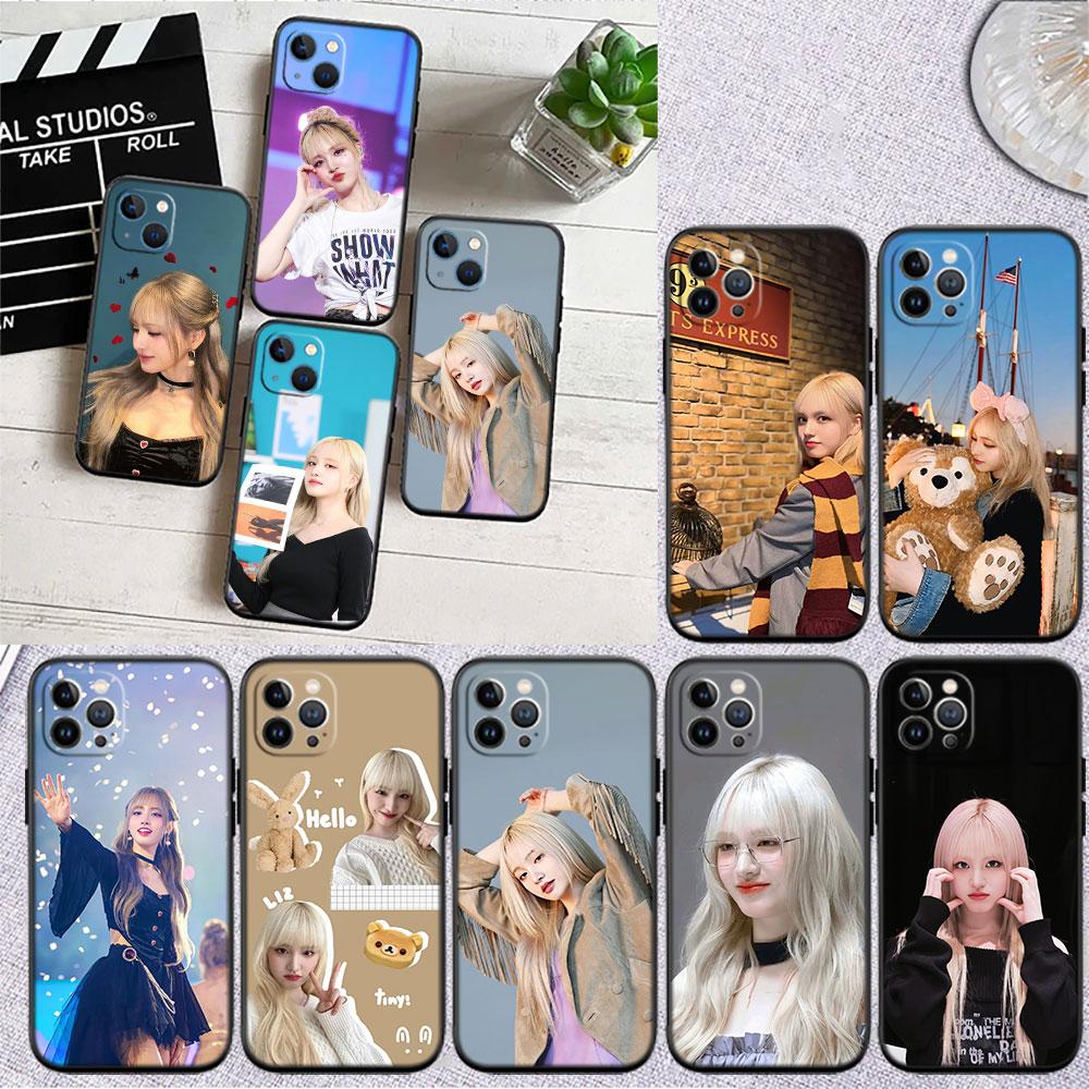 HK46 KPOP K-Kim J-Jiwon Case for Samsung M02 M06 M15 M16 M20 M21 M30 M30S M31 M35 M51 M55 M56 A36 A42 A50 A50S A51 A52