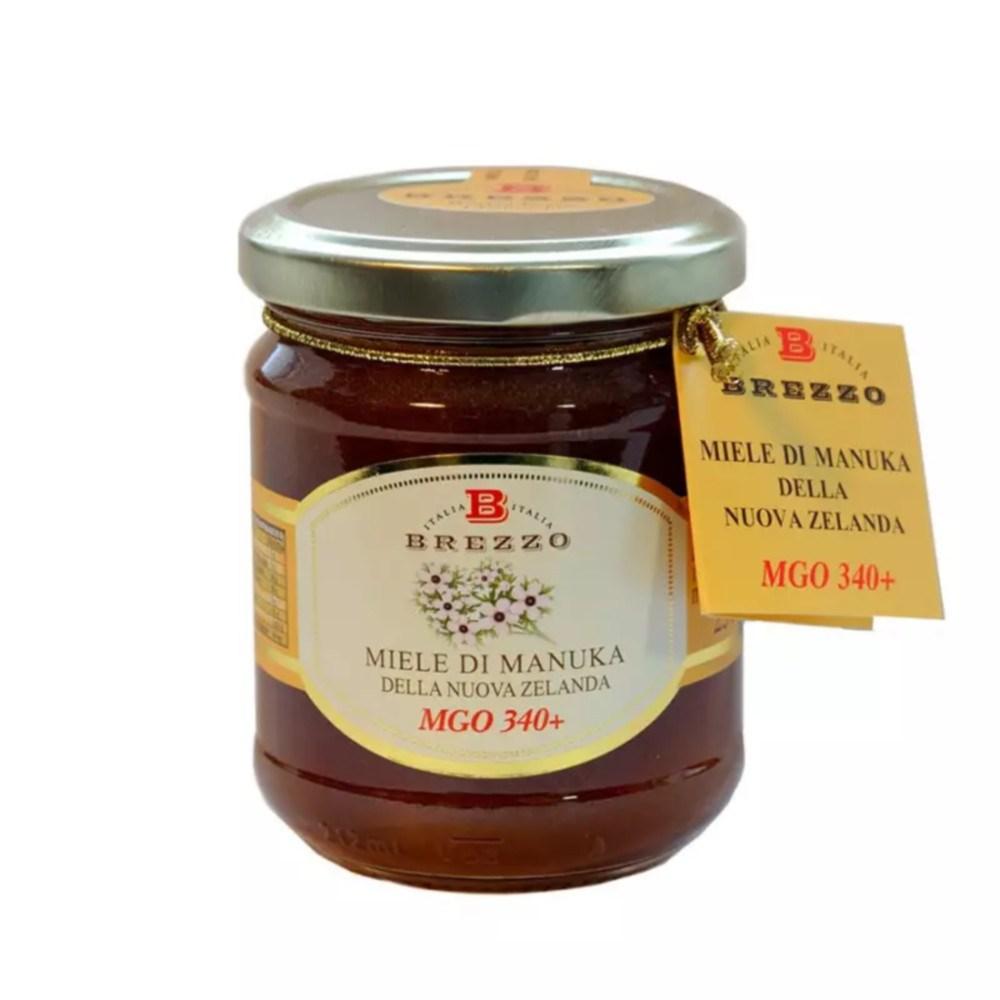 Bresot Italian Manuka Honey MGO 340+250gr 250g 1 Pcs