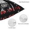 Decorative Pillow Cover Danhausen Wrestler Stuff Living Room Pillow Case Cover Square Multi-Size