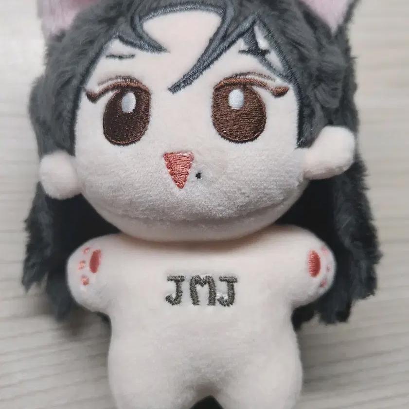 

Кукла Эспакарина Паровой хлеб