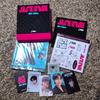 BTS Bangtan Boys J-Hope Jack In The Box Album Used