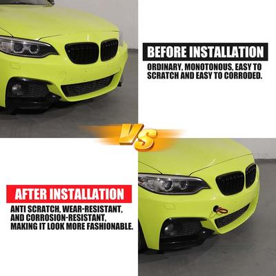 Exterieur accessoires – Bumpers en bescherming