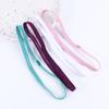 Running Softball Football Hair Band Sweatband Yoga Hairband Anti-slip Elastic Bands Sport Hairband
