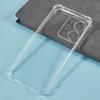 For Realme Neo7 SE 5G Phone Case Reinforced Four Corner Anti-Drop Clear TPU Cover