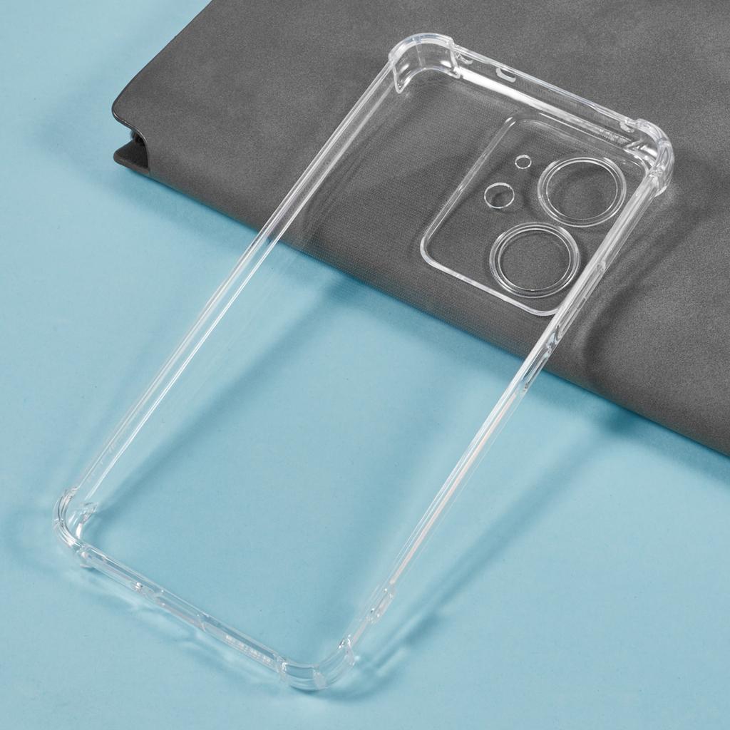 For Realme Neo7 SE 5G Phone Case Reinforced Four Corner Anti-Drop Clear TPU Cover