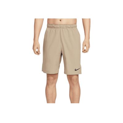 Dri-Fit SS25 Mode Vielseitig Atmungsaktiv Bequem Einfarbig Lässige Shorts Herrenshorts Khaki DM6618-247