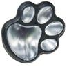 Solar Powered Animal Paw Print Garden Lawn Lights (5-Pack)