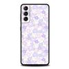 Phone Case for Samsung Galaxy S25 Edge S24 S23 S22 S20 S21 FE Ultra S10 S10E Plus 5G Soft TPU Creative Adorable Cartoon Pattern