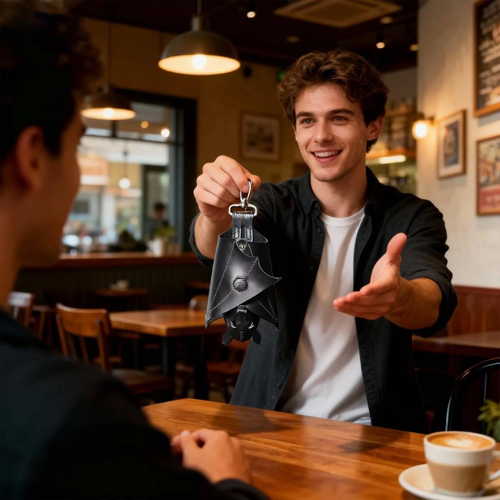 Shape Creative Wallet Fun Portable Pouch For And Cards Unique Everyday Gift Accessory