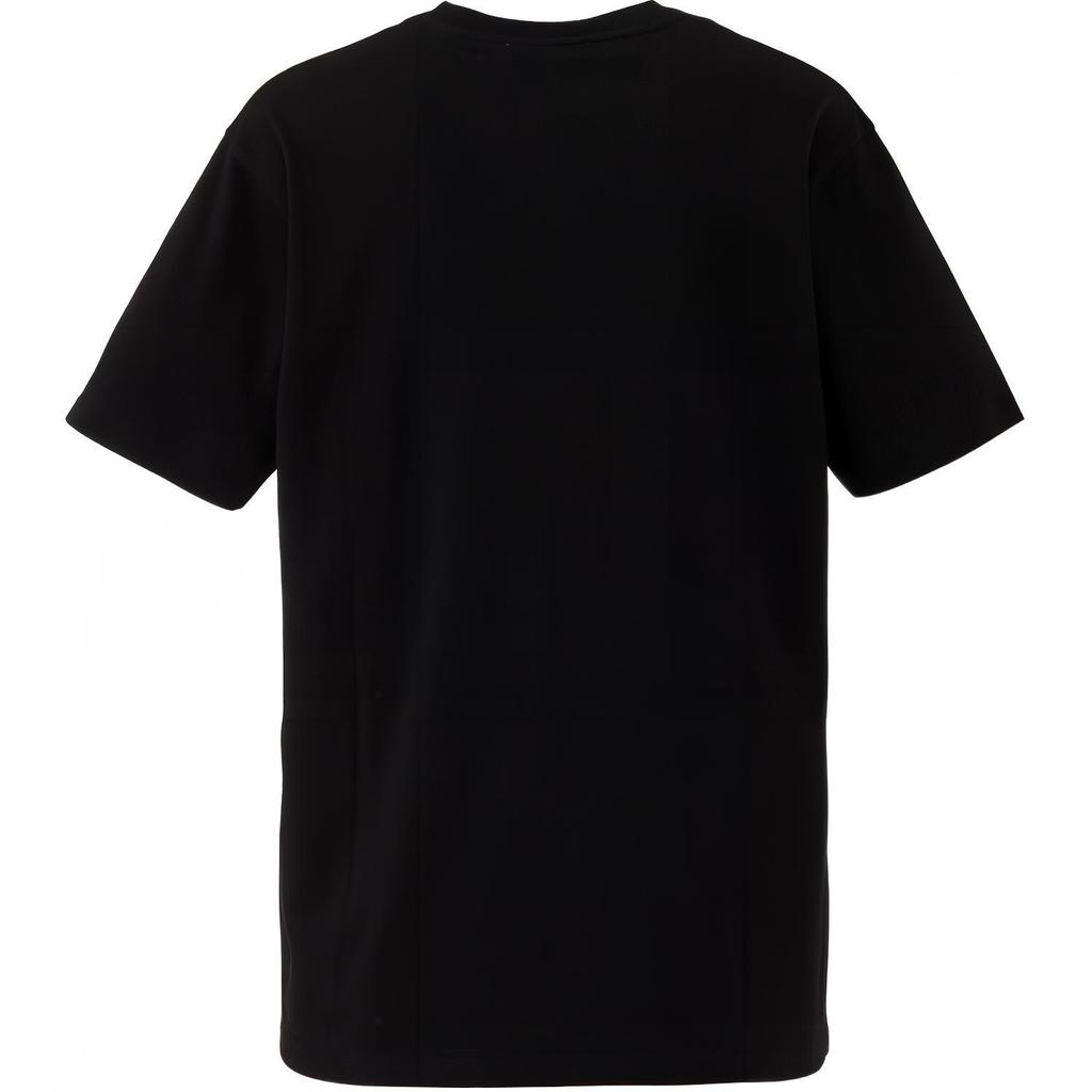 Onitsuka Tiger T Shirt Unisex Black 2183B456-001